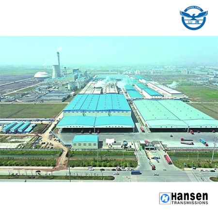Zhejiang Shanying Paper Co., Ltd.