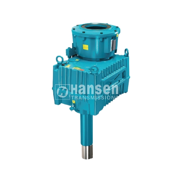 M4000 series air-cooled island reducer