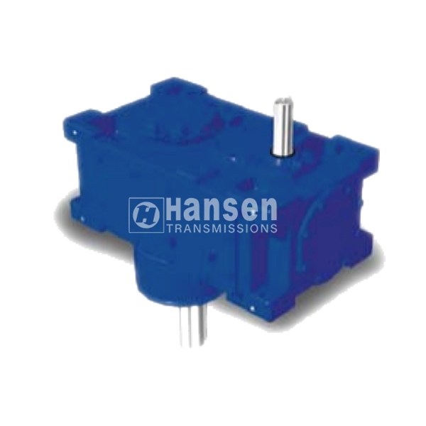 P5000 series free installation reducer