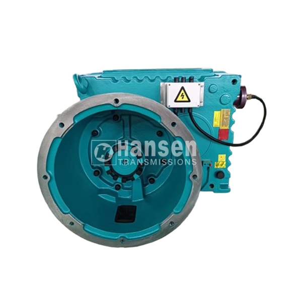 M4000 series air-cooled island reducer