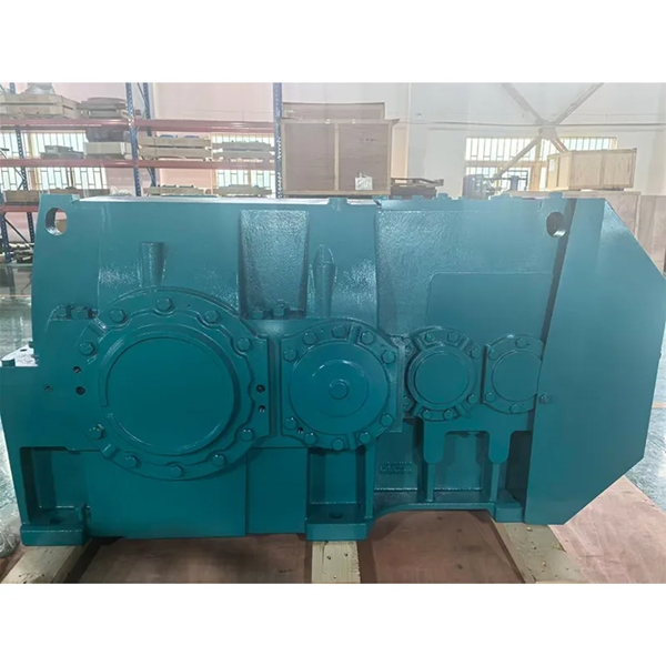 高浓度浆料高压泵减速器