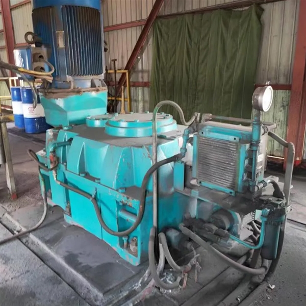 渣浆搅拌减速器